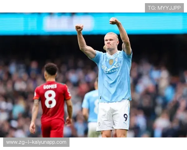 哈兰德力压全场,曼城3-0完胜阿森纳,巩固英超榜首地位